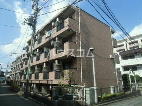 東京都国分寺市東恋ヶ窪５丁目 4階建 築26年11ヶ月