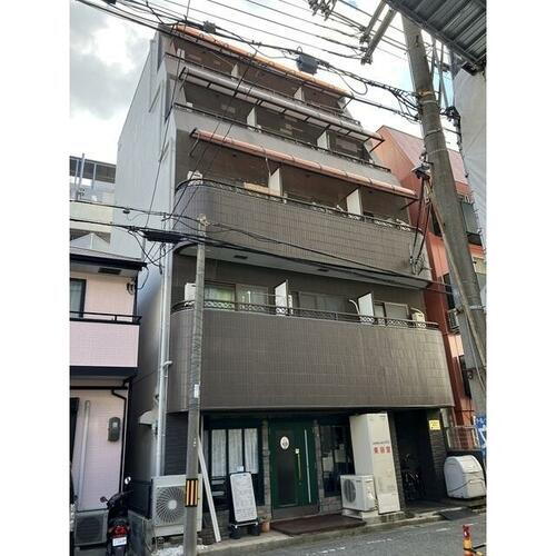 ル・フォーブル芦屋 5階建