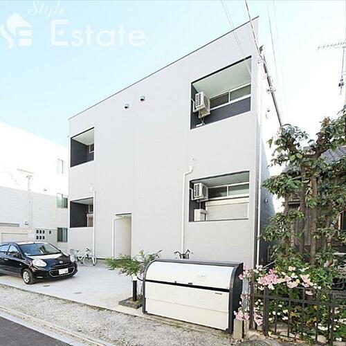 愛知県名古屋市南区道徳新町１丁目 賃貸アパート