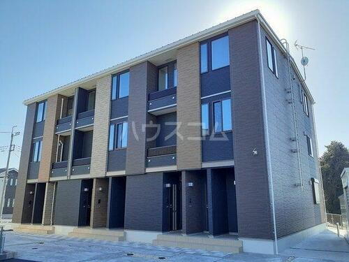 栃木県宇都宮市岩曽町 築2年12ヶ月 3階建