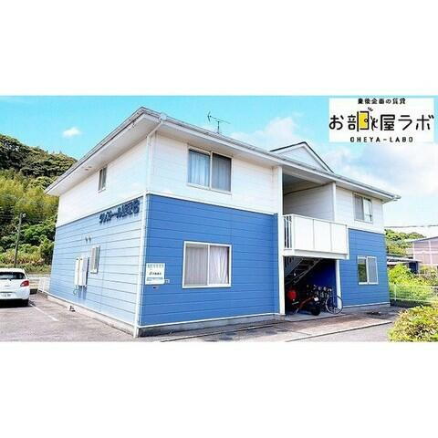 クレストール飯塚Ｂ 2階建