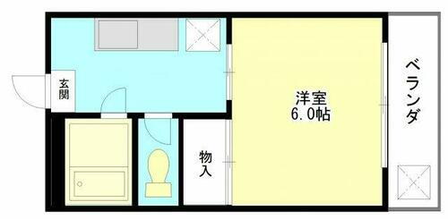 東京都江戸川区東葛西５丁目 葛西駅 1K マンション 賃貸物件詳細