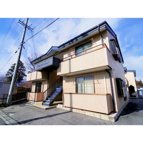 メゾンドショコラＡ 2階建