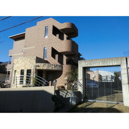 兵庫県神戸市東灘区住吉山手１丁目 賃貸マンション