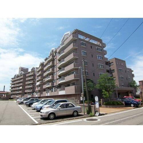 信開ダイナスティ浅野川 8階建