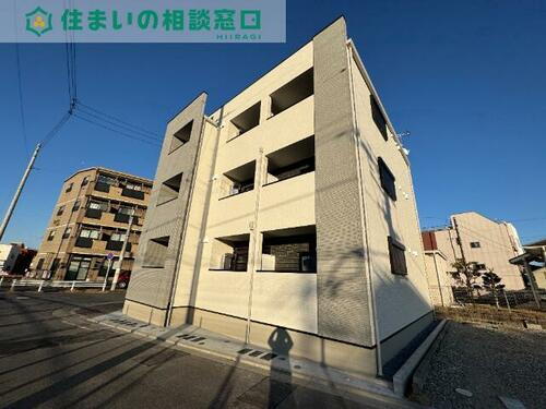 愛知県岡崎市羽根町字東ノ郷 賃貸アパート