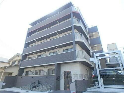 京都府宇治市木幡西中 5階建 築7年10ヶ月