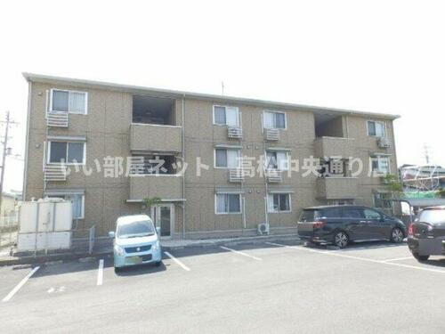 セジュール田村 3階建