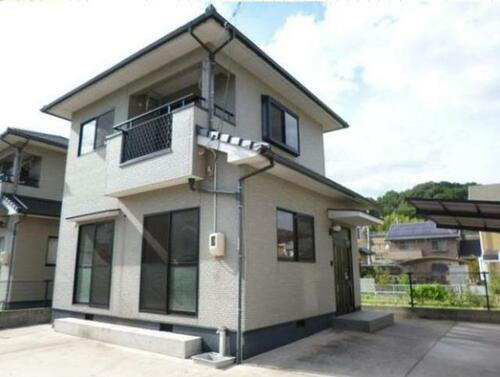 広島県福山市千田町３丁目 賃貸一戸建て