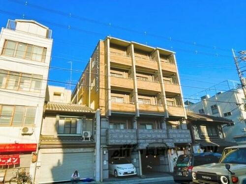 京都府京都市東山区毘沙門町 築20年10ヶ月 5階建