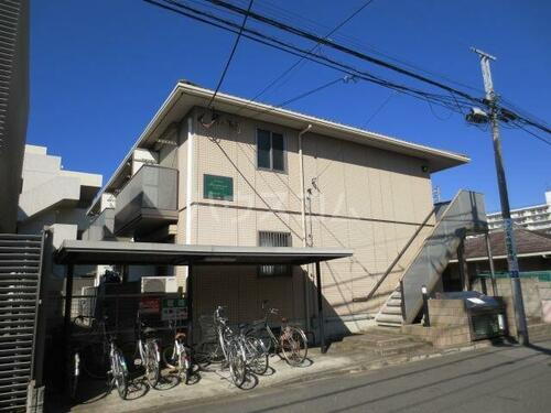 千葉県千葉市稲毛区轟町１丁目 2階建 築20年12ヶ月