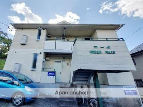 宮城県仙台市青葉区荒巻神明町 賃貸アパート