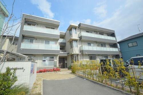 広島県広島市安佐南区川内５丁目 賃貸マンション