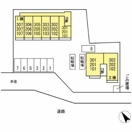 レジデンス甲州街道　Ⅰ