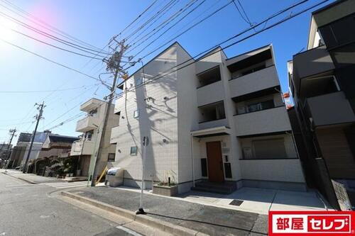 愛知県名古屋市瑞穂区鍵田町２丁目 賃貸アパート