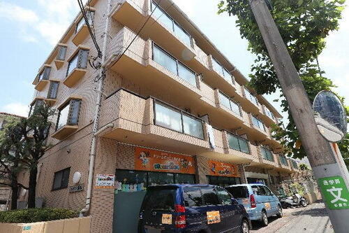 東京都多摩市馬引沢２丁目 賃貸マンション