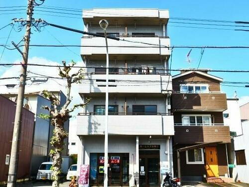 静岡県静岡市葵区田町３丁目 4階建 築36年3ヶ月