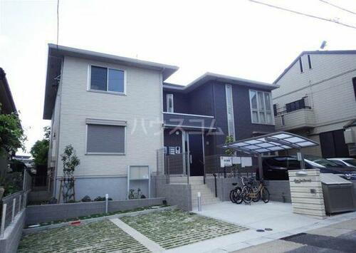 愛知県名古屋市名東区扇町１丁目 賃貸アパート