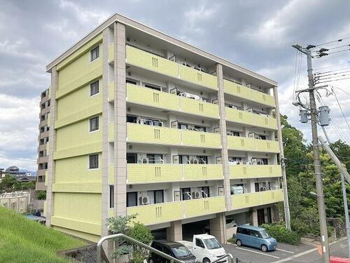 ＲＩＮＡＳＣＩＴＡ緑ヶ丘別府公園前 6階建