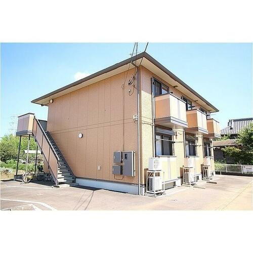 茨城県牛久市猪子町 賃貸アパート