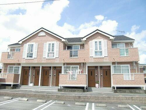 静岡県掛川市杉谷南１丁目 賃貸アパート