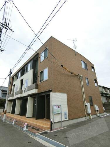 大阪府大阪市住之江区北島３丁目 賃貸アパート