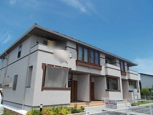 岐阜県岐阜市水海道４丁目 賃貸アパート