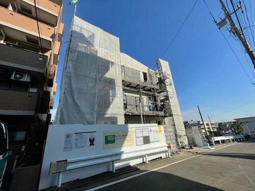 神奈川県相模原市緑区橋本５丁目 3階建 築2年3ヶ月