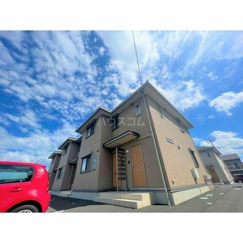 茨城県ひたちなか市大字中根 賃貸アパート