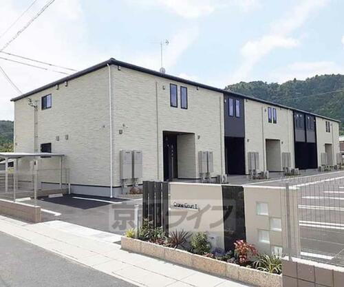 京都府南丹市八木町八木 築1年6ヶ月 2階建