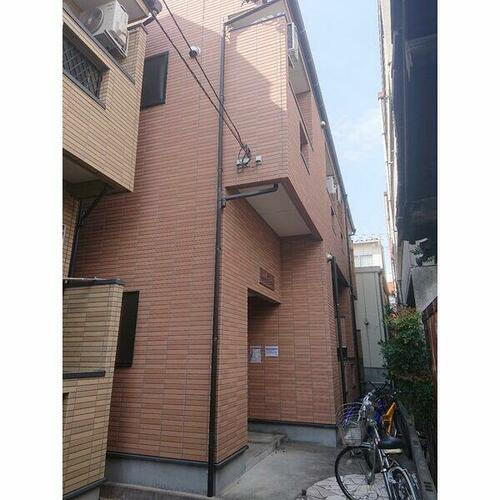 リバティコート（ＬＩＢＥＲＴＹ　ＣＯＵＲＴ） 2階建