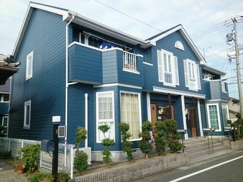 愛知県豊川市一宮町幸 賃貸アパート