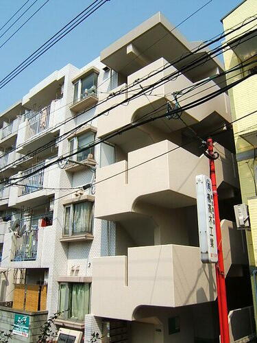 福岡県北九州市門司区東新町１丁目 賃貸マンション