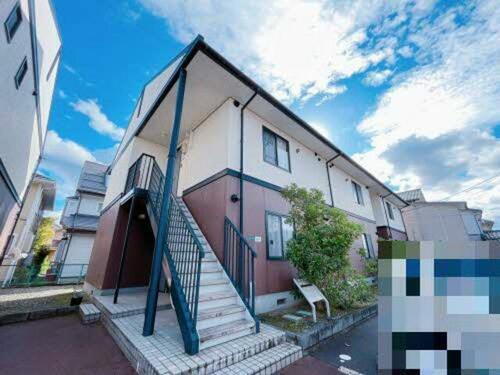 新潟県新潟市江南区茜ケ丘 2階建