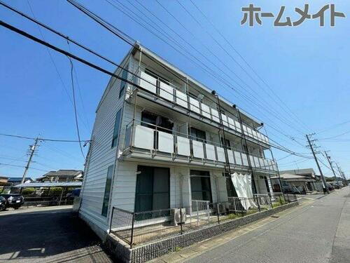 岐阜県各務原市那加浜見町２丁目 賃貸アパート