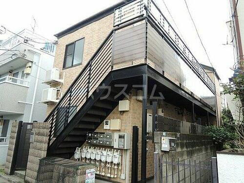 東京都練馬区中村３丁目 2階建 築21年10ヶ月