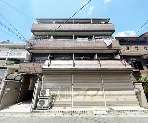 京都府京都市右京区太秦垂箕山町 賃貸マンション