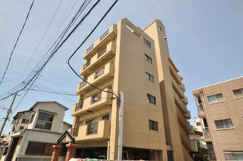 福岡県北九州市門司区梅ノ木町 賃貸マンション