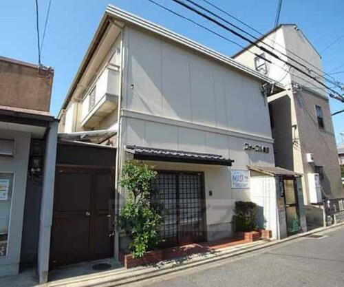 フォーブル吉田 2階建