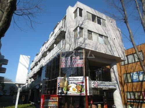 千葉県千葉市稲毛区弥生町 4階建 築38年10ヶ月