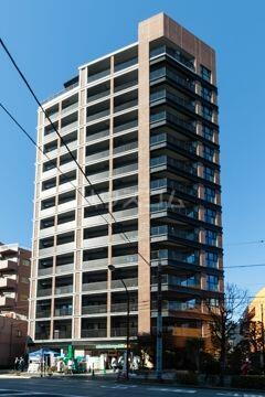 東京都豊島区上池袋２丁目 賃貸マンション