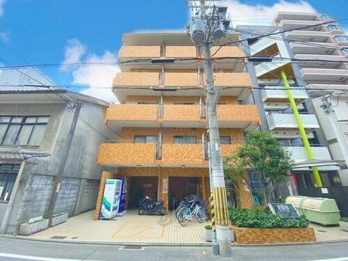 京都府京都市中京区姉西洞院町 築38年7ヶ月 9階建