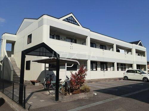 愛知県みよし市三好町弥栄 賃貸アパート