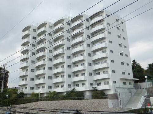 ソフィアコート古江東 8階建