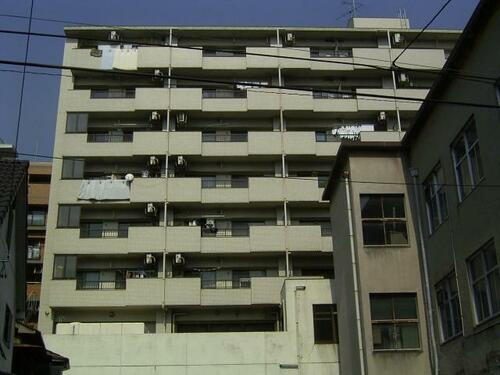 レジデンス千代田 8階建