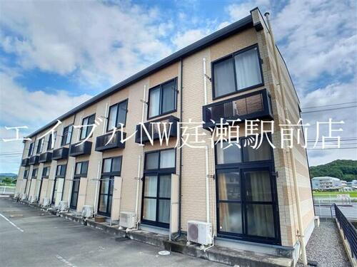 岡山県岡山市北区高松原古才 賃貸アパート