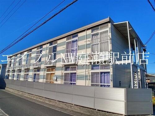 岡山県岡山市北区西辛川 賃貸アパート