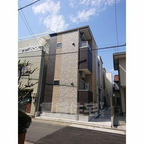 愛知県名古屋市中村区深川町３丁目 賃貸アパート