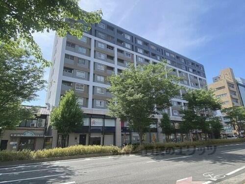 京都府京都市右京区西院三蔵町 築54年12ヶ月 10階建