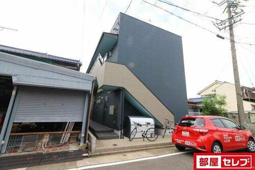 愛知県名古屋市西区名塚町３丁目 賃貸アパート